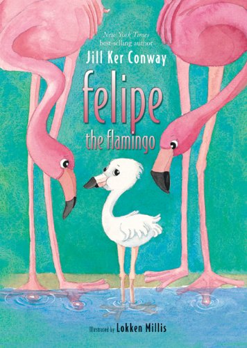 Jill Ker Felipe Flamingo Abebooks