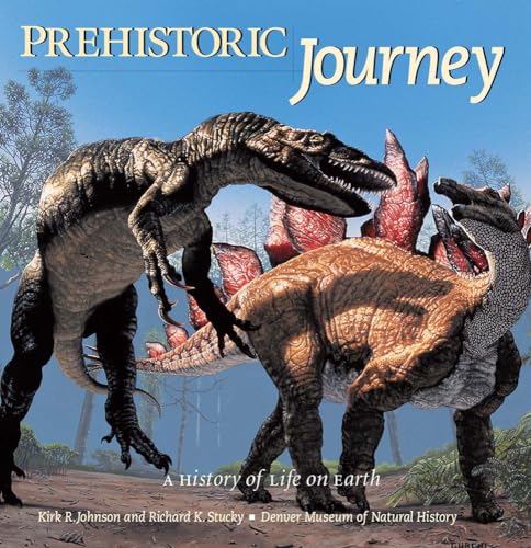 Beispielbild fr Prehistoric Journey: A History of Life on Earth zum Verkauf von Jenson Books Inc