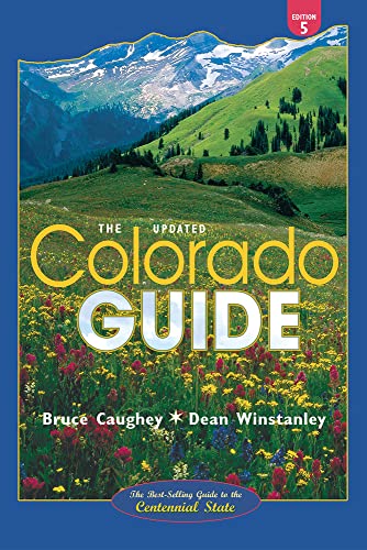 Stock image for Colorado Guide : Fifth Edition, Updated for sale by Better World Books