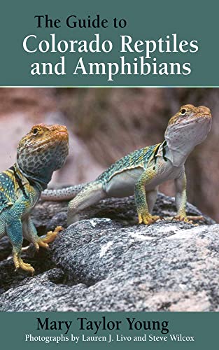 Stock image for The Guide to Colorado Reptiles and Amphibians for sale by Dream Books Co.