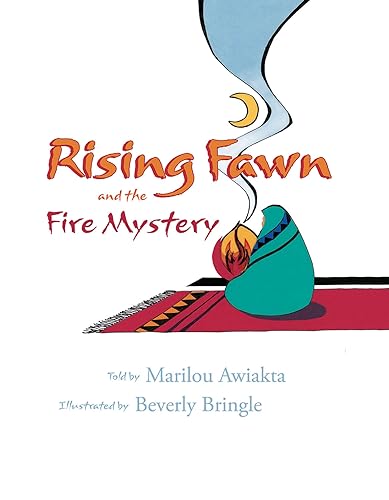 Imagen de archivo de Rising Fawn and the Fire Mystery a la venta por Revaluation Books