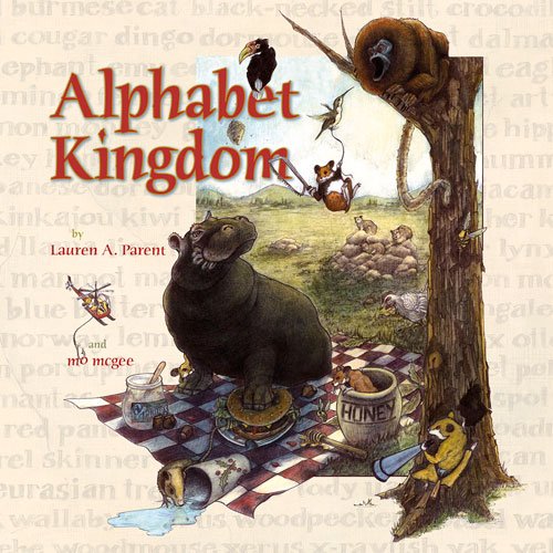 Stock image for Alphabet Kingdom for sale by ThriftBooks-Dallas
