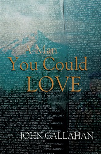 Stock image for A Man You Could Love for sale by Dream Books Co.