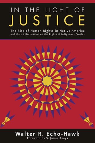 Stock image for In the Light of Justice The Rise of Human Rights in Native America and the UN Declaration on the Rights of Indigenous Peoples for sale by Chequamegon Books