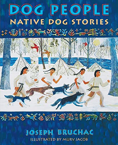 Stock image for Dog People : Native Dog Stories for sale by Better World Books