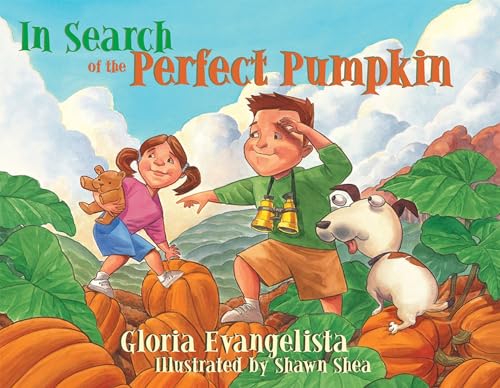 Stock image for In Search of the Perfect Pumpkin PB for sale by PBShop.store US