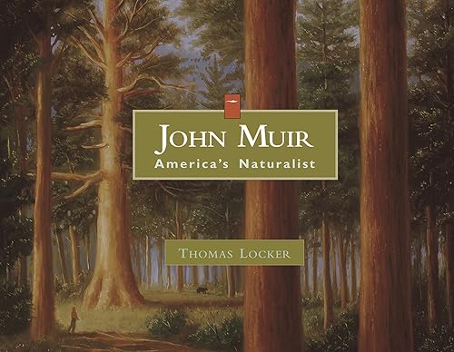 Stock image for John Muir: America's Naturalist (Images of Conservationists) for sale by BooksRun