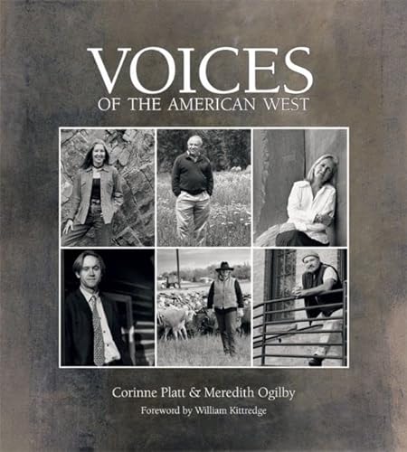 Voices of the American West - Platt, Corinne; Ogilby, Meredith (eds.)