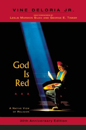 9781555919047: God Is Red: A Native View of Religion