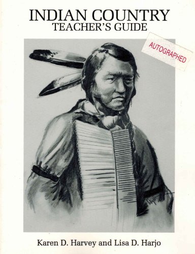 Stock image for Teacher's Guide to Indian Country for sale by ThriftBooks-Dallas