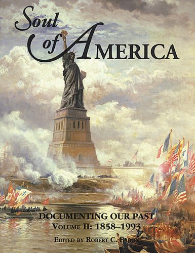 Imagen de archivo de Soul of America, Vol. II: Documenting Our Past a la venta por Wonder Book