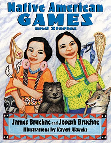 Imagen de archivo de Native American Games and Stories a la venta por SecondSale