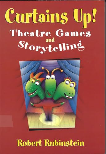 Stock image for Curtains Up! : Theatre Games and Storytelling for sale by Better World Books: West