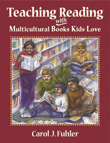 Imagen de archivo de Teaching Reading with Multicultural BKL a la venta por Better World Books: West