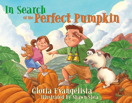 Stock image for In Search of the Perfect Pumpkin for sale by HPB Inc.