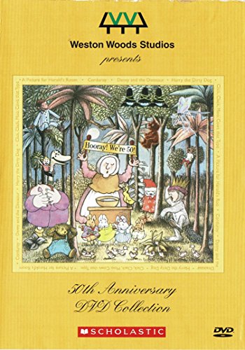 Imagen de archivo de 50th Anniversary Commemorative Edition (A Picture for Harolds Room; Corduroy; Danny and the Dinosaur; Harry the Dirty Dog; Click, Clack, Moo: Cows that Type) a la venta por Ezekial Books, LLC