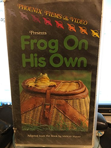 Imagen de archivo de Frog on His Own (Vhs) a la venta por ThriftBooks-Dallas