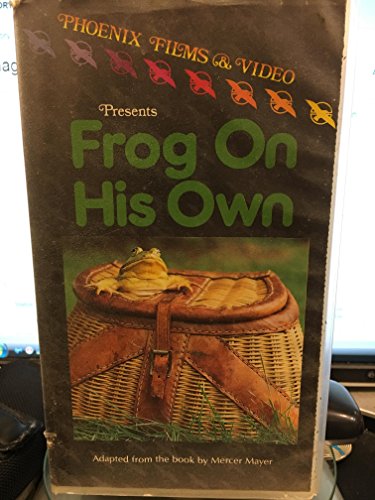 Stock image for Frog on His Own (Vhs) for sale by ThriftBooks-Dallas