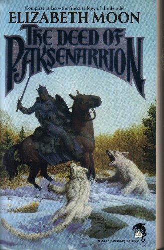 9781555940027: The Deed of Paksenarrion