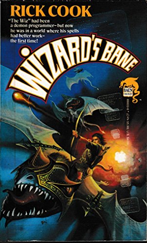 9781555940522: Wizard's Bane
