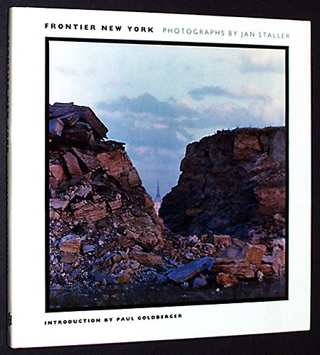 Stock image for Frontier New York for sale by ThriftBooks-Dallas