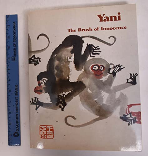 Stock image for Yani : The Brush of Innocence for sale by Better World Books: West