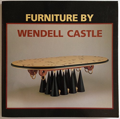 Imagen de archivo de FURNITURE BY WENDELL CASTLE a la venta por Riverow Bookshop