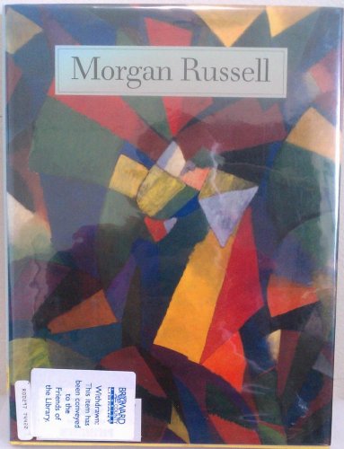 Stock image for Morgan Russell for sale by Books of the Smoky Mountains