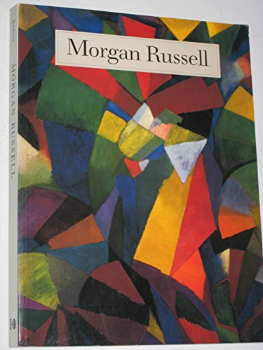 Morgan Russell (9781555950477) by Kushner, Marilyn S.
