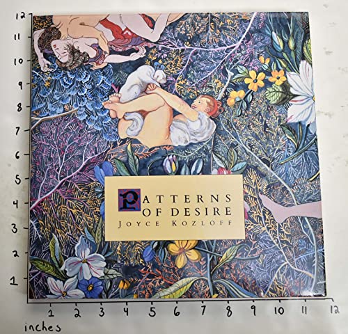 Beispielbild fr Patterns of Desire zum Verkauf von Parrot Books