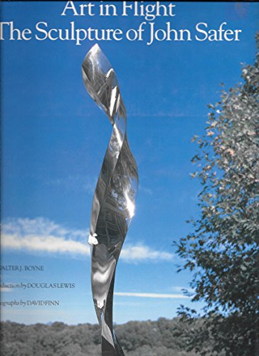 Beispielbild fr Art in Flight The Sculpture of John Safer zum Verkauf von Chequamegon Books