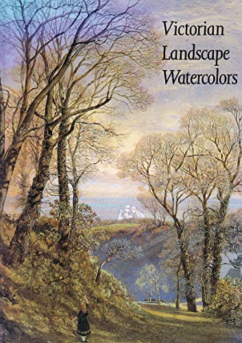 Beispielbild fr Victorian Landscape Watercolors zum Verkauf von Better World Books