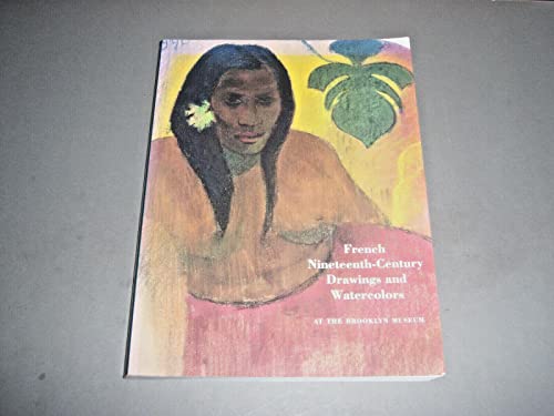 French Nineteenth-Century Drawings and Watercolors at the Brooklyn Museum (9781555950880) by Kramer, Linda Konheim; Zieve, Karyn; Faunce, Sarah