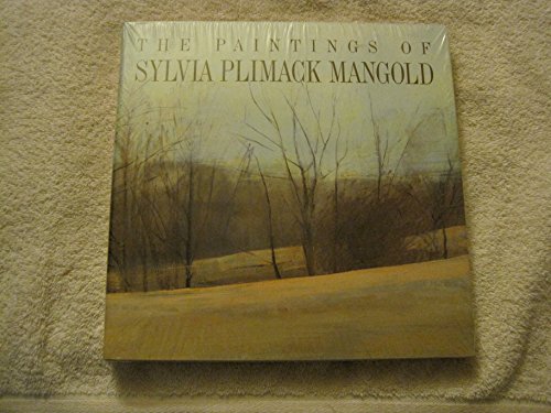 Beispielbild fr The Paintings of Sylvia Plimack Mangold zum Verkauf von Wonder Book