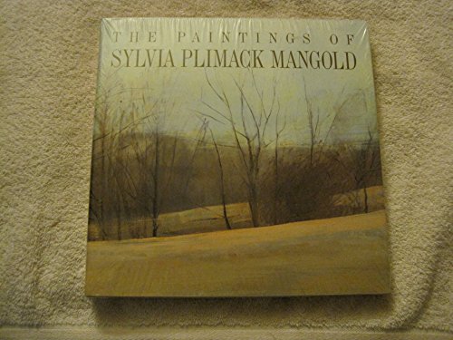 9781555951030: The Paintings of Sylvia Plimack Mangold