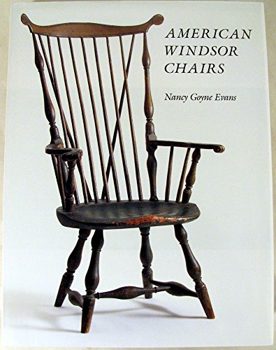 American Windsor Chairs (ISBN: 1555951120