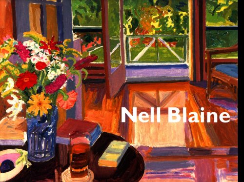 Stock image for Nell Blaine : Her Art and Life for sale by Better World Books