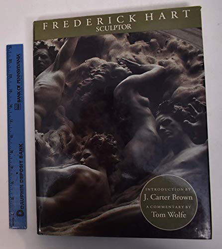 Beispielbild fr Frederick Hart : Sculptor zum Verkauf von Better World Books