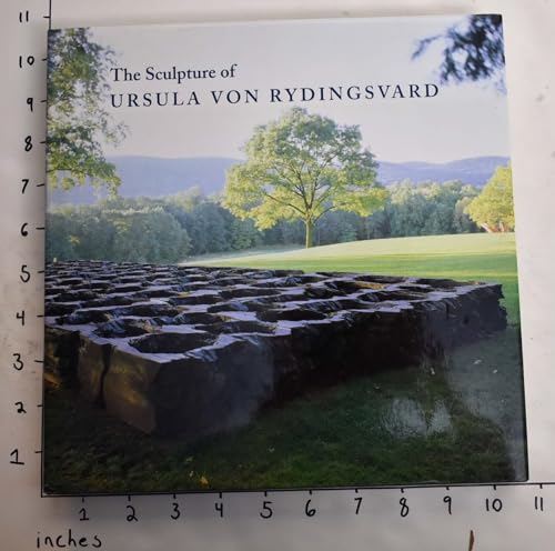 Stock image for The Sculpture of Ursula Von Rydingsvard for sale by ANARTIST