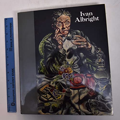 Stock image for Ivan Albright for sale by Irish Booksellers