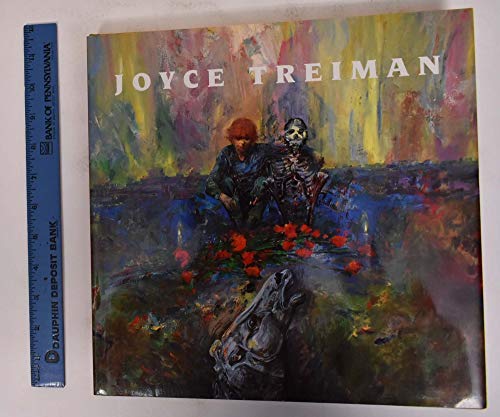 Beispielbild fr Joyce Treiman. zum Verkauf von Powell's Bookstores Chicago, ABAA