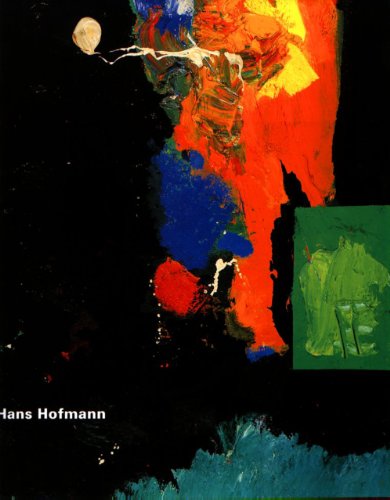 Beispielbild fr Hans Hofmann zum Verkauf von BooksRun