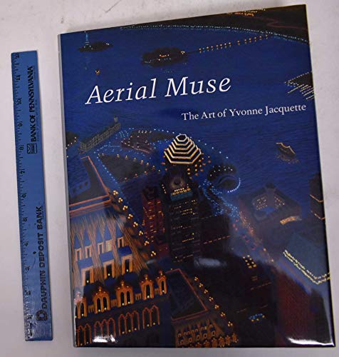 Stock image for Aerial Muse: The Art of Yvonne Jacquette for sale by mountain