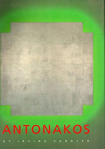 Stock image for Antonakos for sale by Better World Books