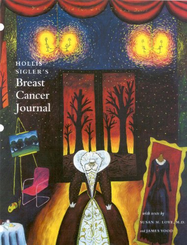 Imagen de archivo de Hollis Sigler's Breast Cancer Journal a la venta por Books of the Smoky Mountains