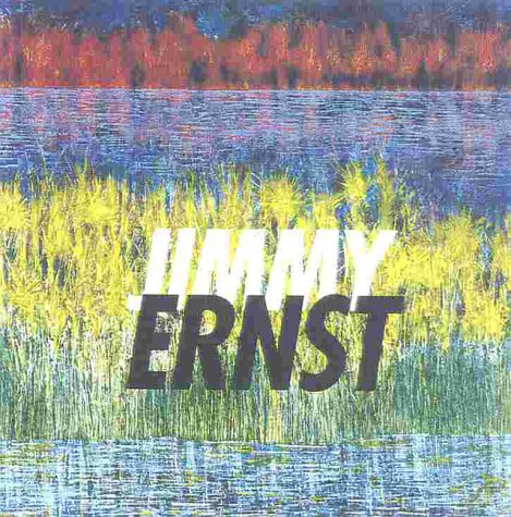 Stock image for Jimmy Ernst for sale by Black Cat Books
