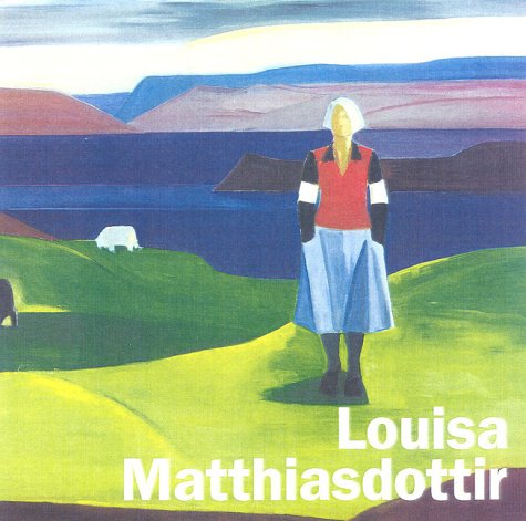 Beispielbild fr Louisa Matthiasdottir zum Verkauf von Better World Books