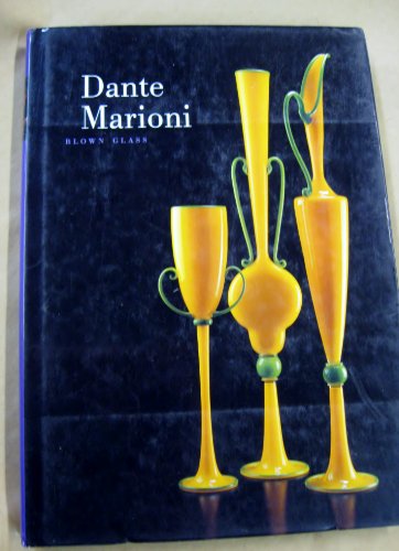 Beispielbild fr Dante Marioni : Blown Glass zum Verkauf von Better World Books