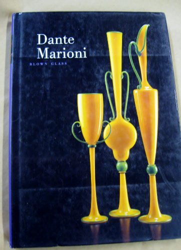 Dante Marioni: Blown Glass SIGNED BY MARIONI