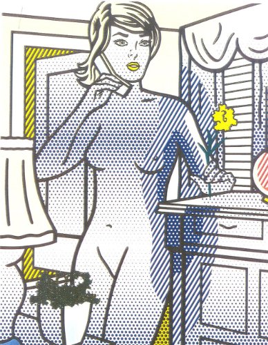 Stock image for Roy Lichtenstein. Interiors for sale by FolignoLibri